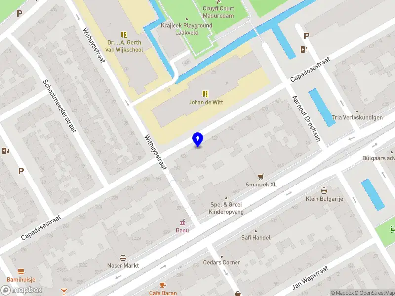 Nieuw bedrijf Bachynskyi Klusbedrijf