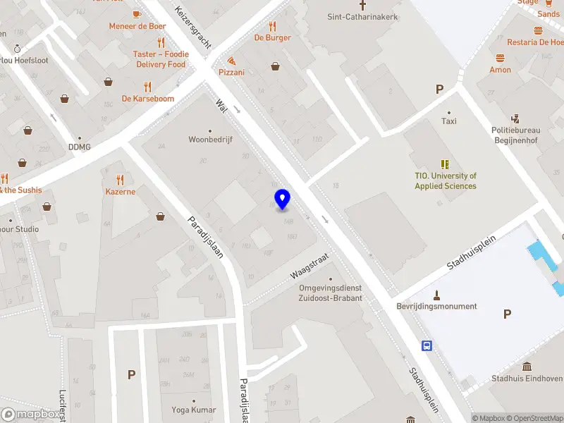 Nieuw bedrijf JI Technologie