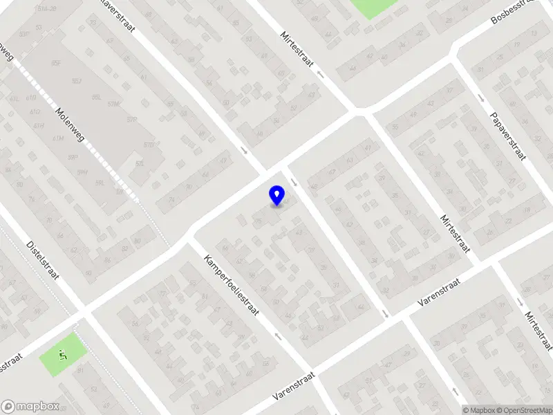 Kangbeng Kaffo Nijmegen