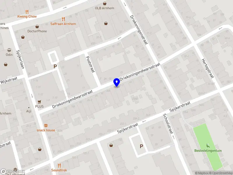 Vereniging van Eigenaars appartementen "Driekoningendwarsstraat 38" te Arnhem Arnhem