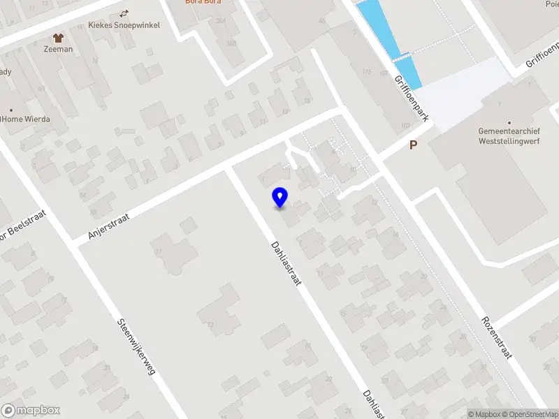 Nieuw bedrijf dubling military gifts