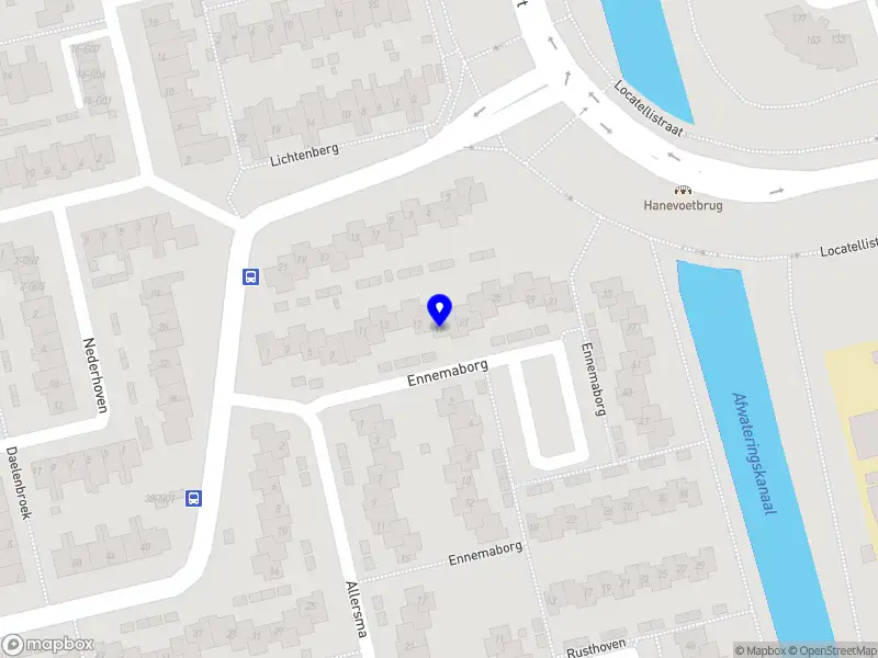 Vintage kappers Budel