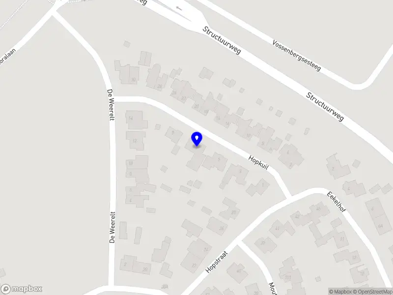 Nieuw bedrijf N. Rouvoet Klusbedrijf