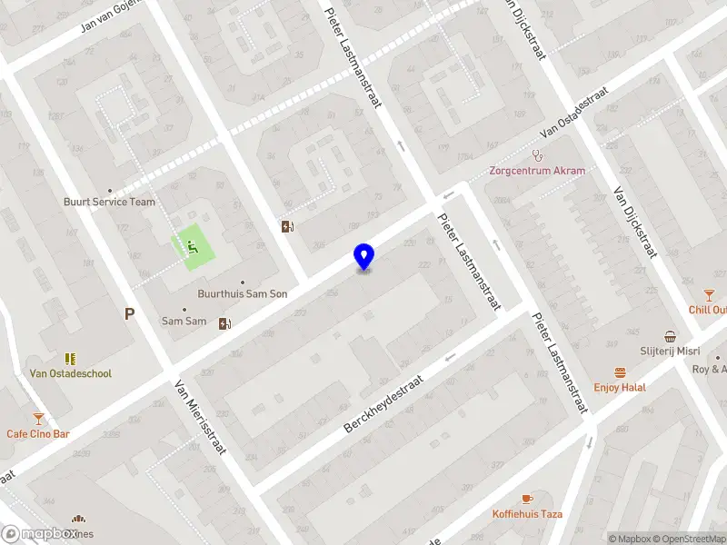 Nieuw bedrijf Anatolia Trade