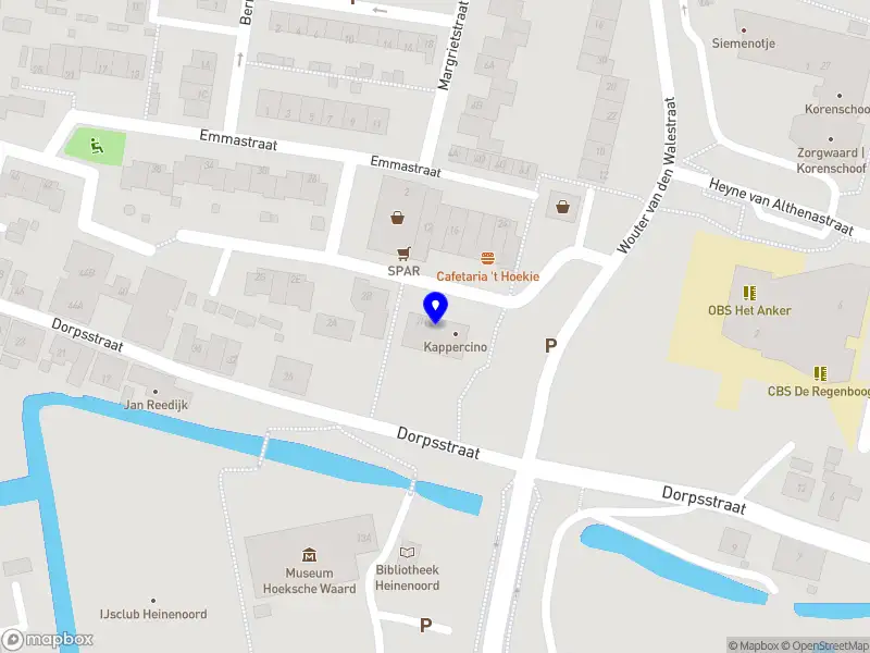 Hanszen Holding B.V. Heinenoord
