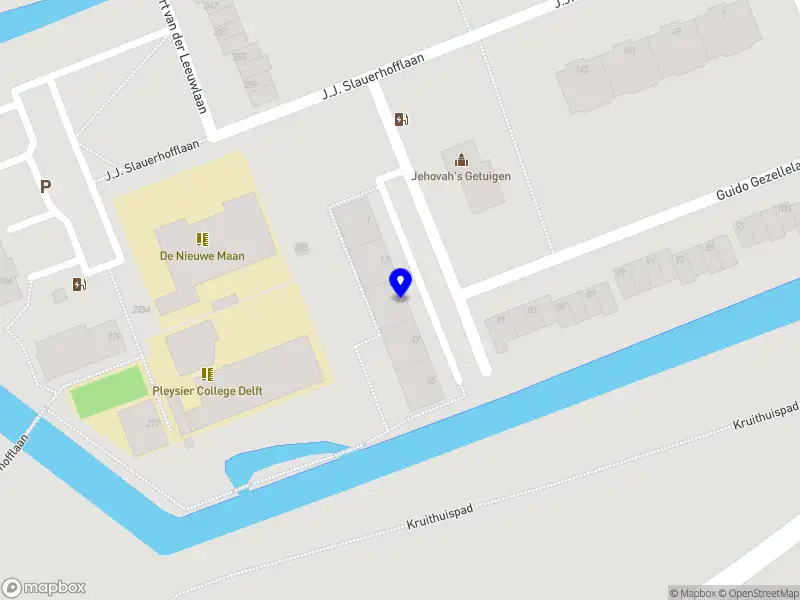FCS Netwerken Delft