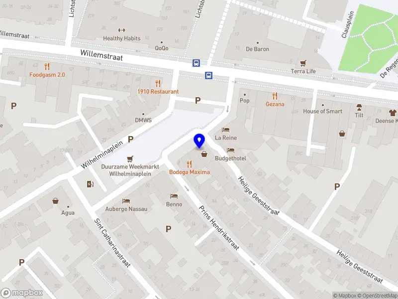 Bannier-de Jong Horeca Exploitatie B.V. Eindhoven