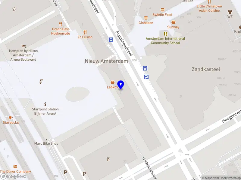 Zeevonk Phase 2 Beheer B.V. Amsterdam