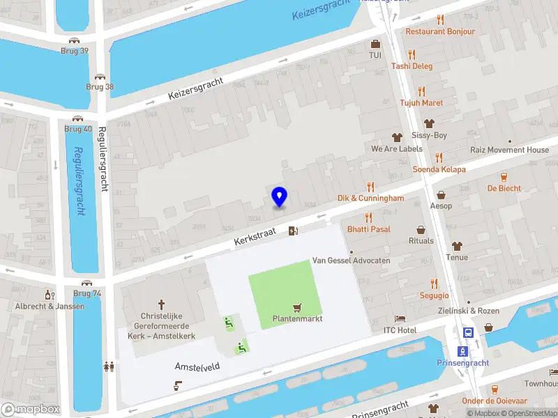 Vereniging van Eigenaren gebouw Kerkstraat 357 te Amsterdam Amsterdam