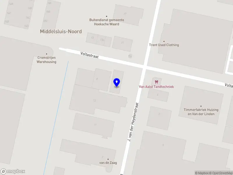 Garagebedrijf Verhoef B.V. Numansdorp