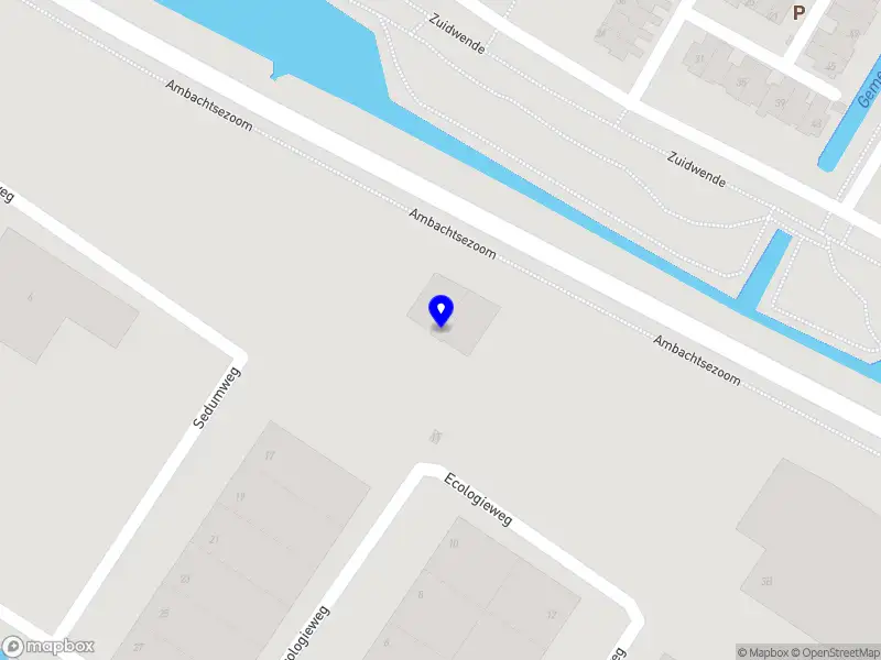 Vereniging van eigenaars gebouw Ecologieweg 1 en 1a te Hendrik-Ido-Ambacht