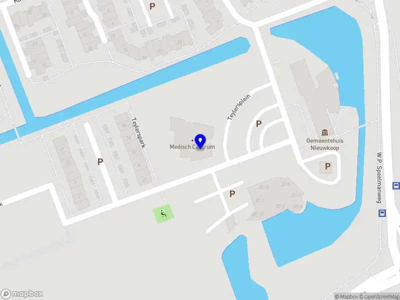 Tandartsenpraktijk Nieuwveen B.V. Nieuwveen