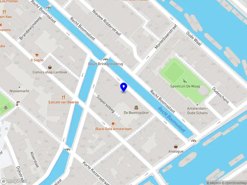 frOnisi Amsterdam