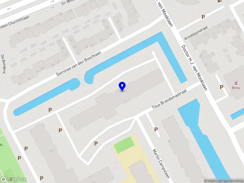 Van den Berg Administration & Control Rijswijk