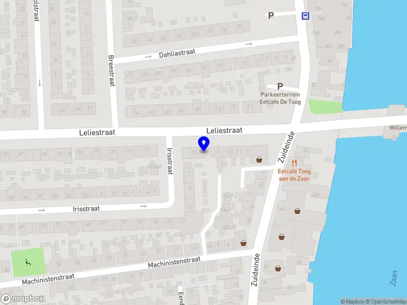 DanielSiwa Koog aan de Zaan