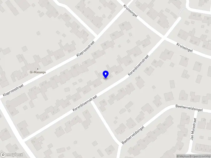 Nieuw bedrijf Salon Antoinette