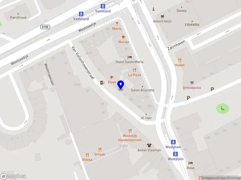 Nieuw bedrijf N.B.F. Kessels