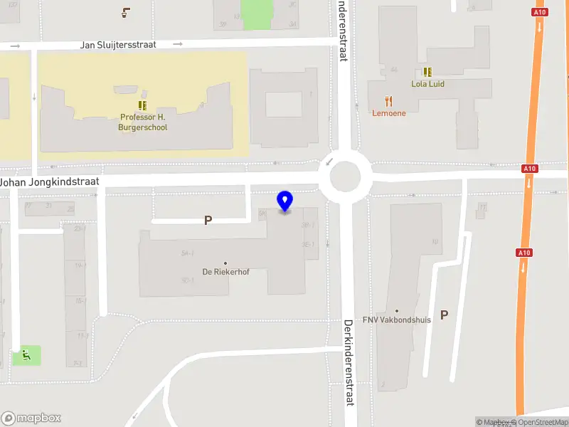 VStroy Amsterdam