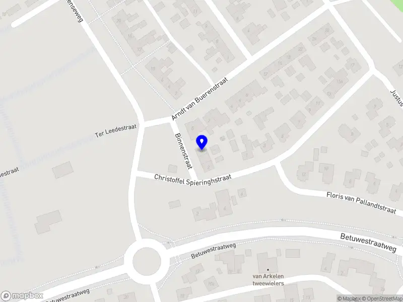 Nieuw bedrijf B. van der Slikke Beheer B.V.