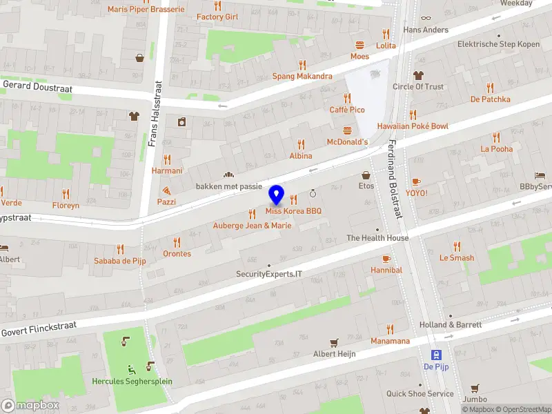Yaeligned Pilates Amsterdam
