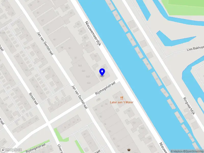 Nieuw bedrijf OX Transport