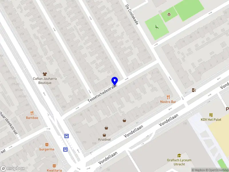 Mees Berkouwer Utrecht