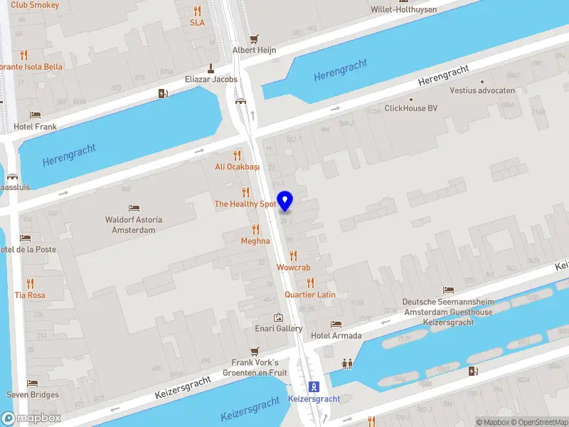 Juulified Amsterdam