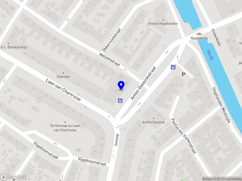 Nieuw bedrijf Vereniging van Eigenaars Anton Geesinkstraat 4-6 in Utrecht