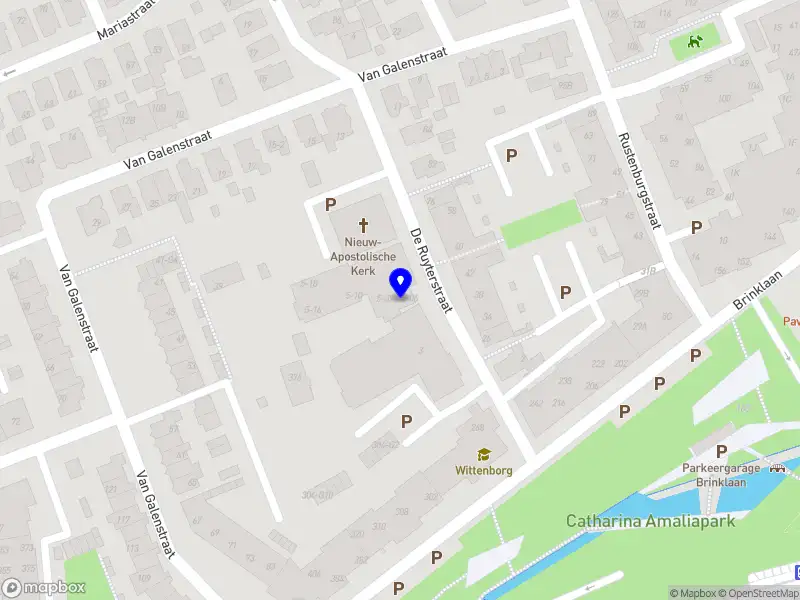 AMK Koerier Apeldoorn