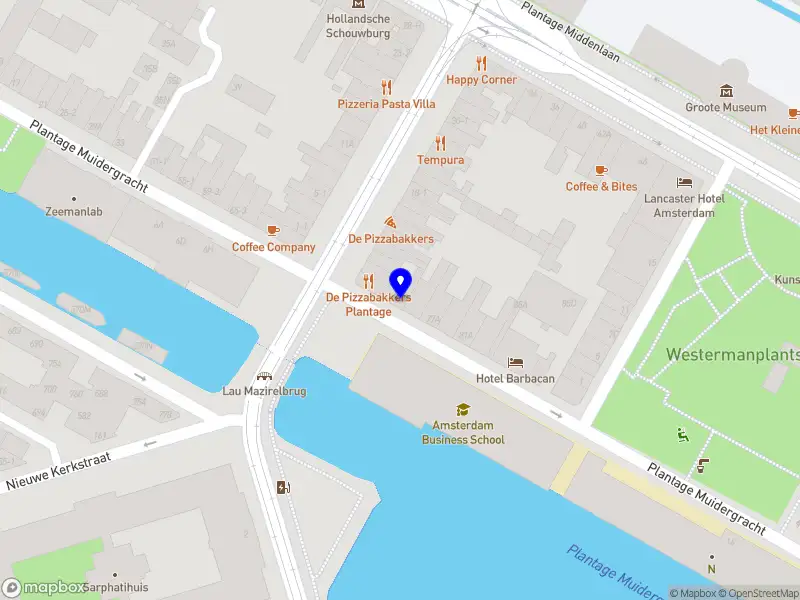Bullock Design Amsterdam