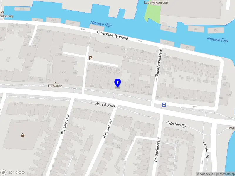 Vereniging van Eigenaars Hoge Rijndijk 112/114 te Leiden Leiden