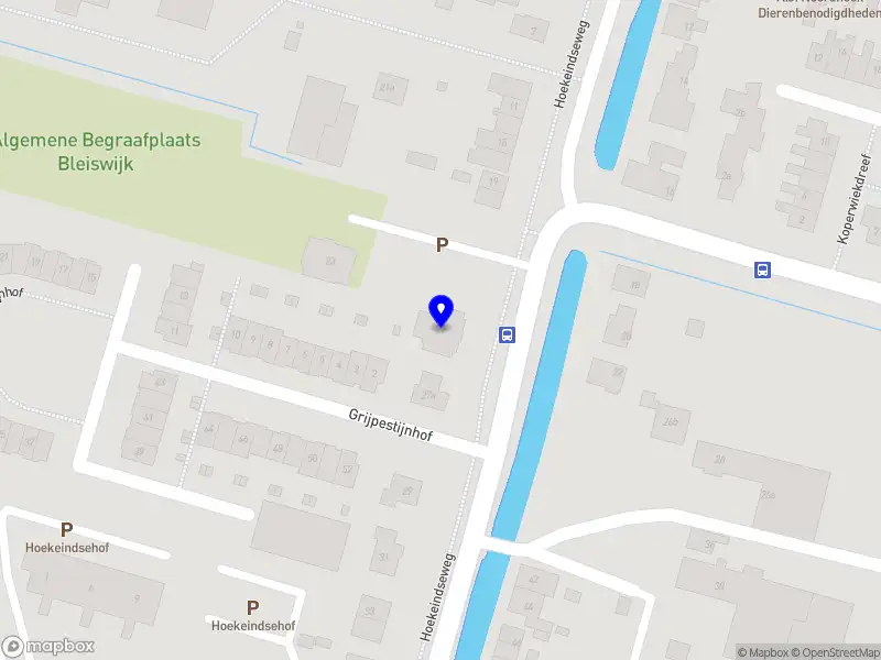 Hoekeindseweg O.G. B.V. Bleiswijk
