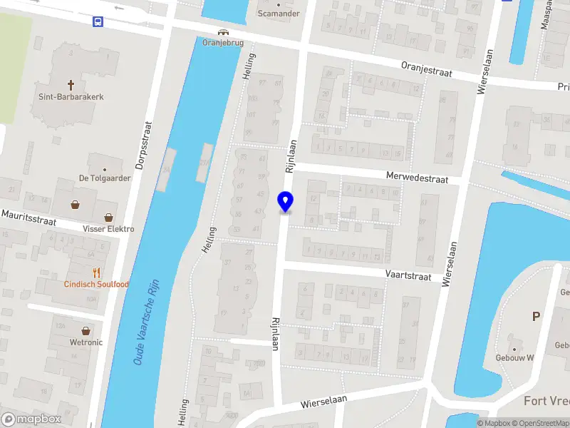 Nieuw bedrijf Huize Rijnlaan 35bis