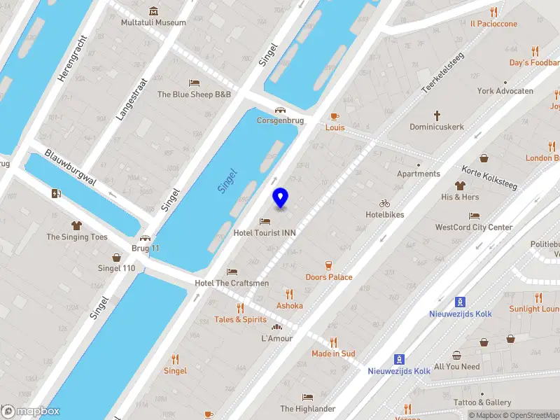 Marie-Pauline Cesari Amsterdam