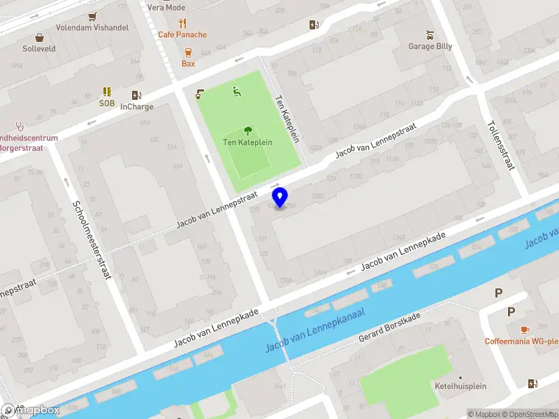 O.T. Netwerk Amsterdam