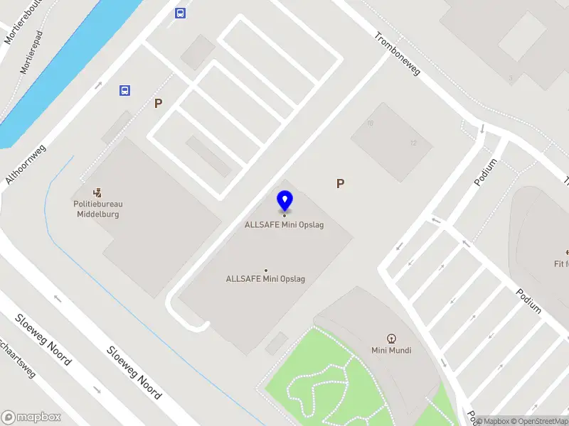 LA ROUTE BELLE Middelburg