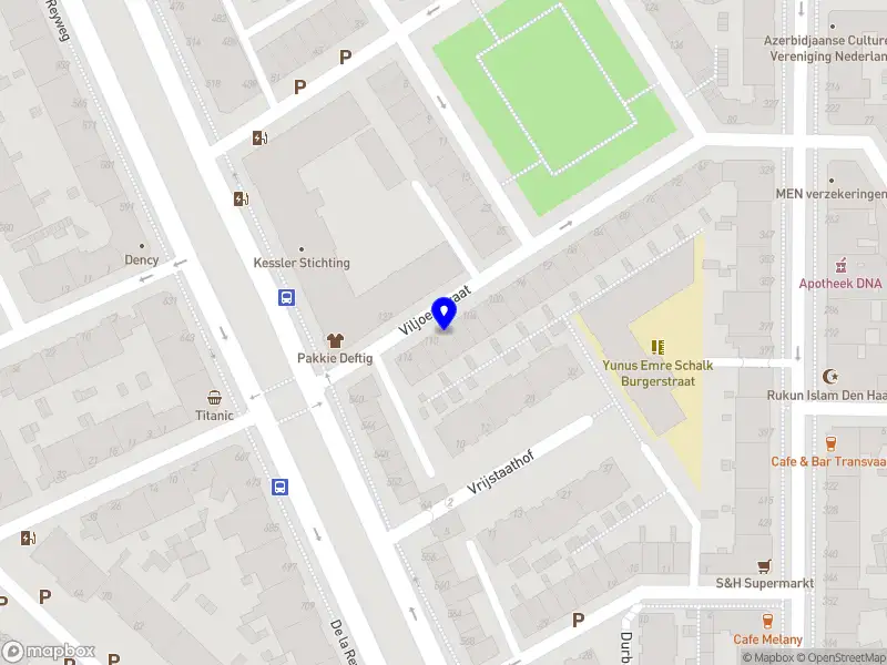 Nieuw bedrijf Euro King VOF