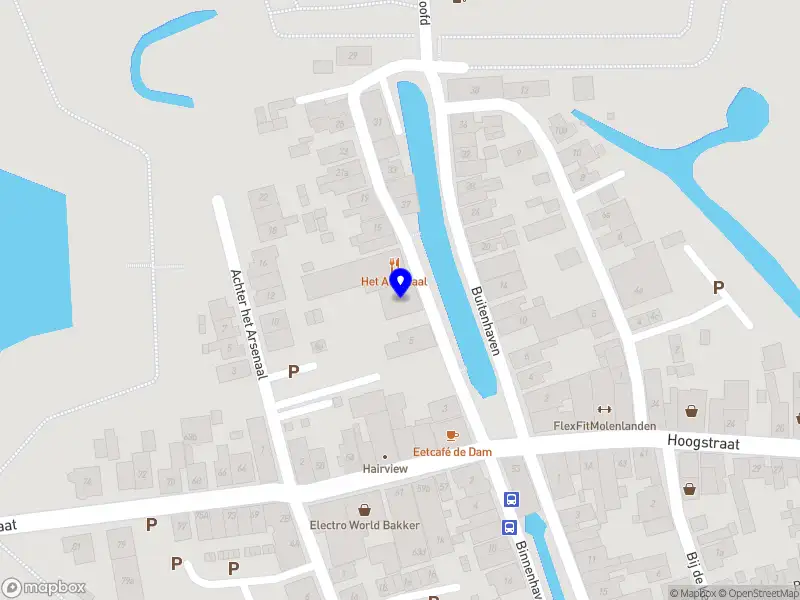 Nieuw bedrijf Stichting Administratiekantoor CCI Groep