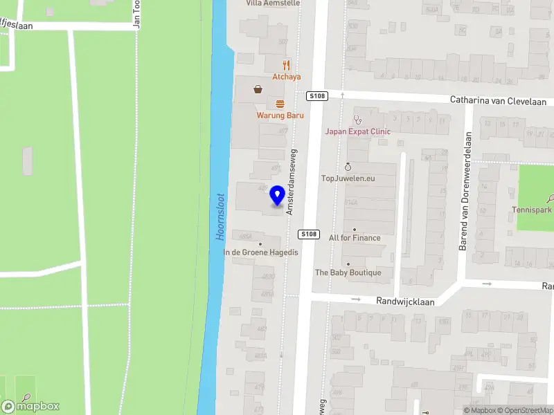 Vereniging van eigenaars gebouw Goudsbloemstraat 20 te Amsterdam Amstelveen