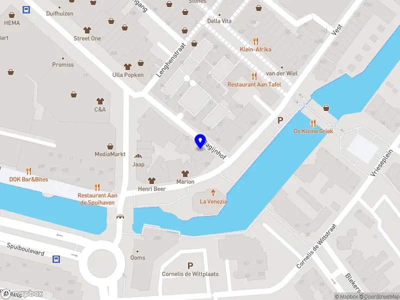 Stichting Administratiekantoor CN Bagijn Beleggingen Dordrecht