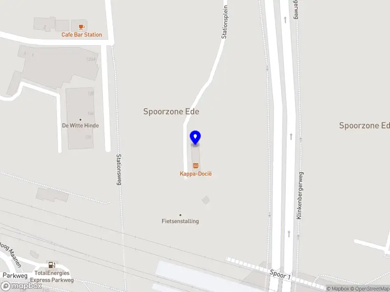 Nieuw bedrijf het hart van Bron