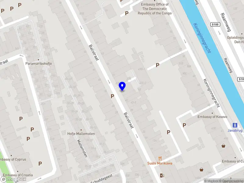 FDF Holding B.V. 's-Gravenhage