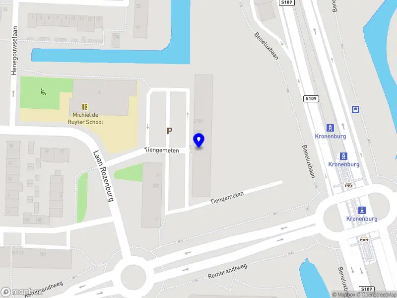 Boldbrushshop Amstelveen