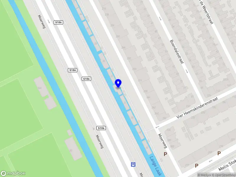 Backs Infra 's-Gravenhage