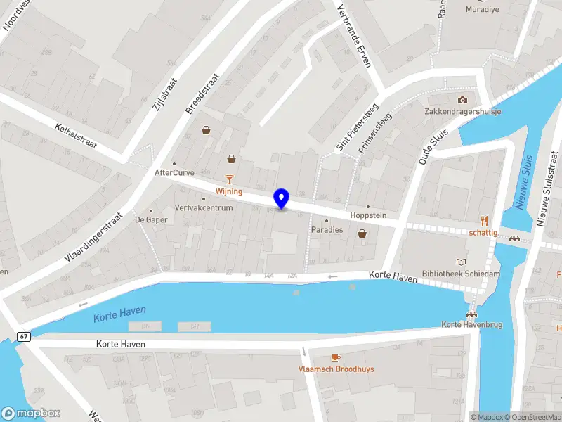 Krachtstroom Re-integratie Schiedam