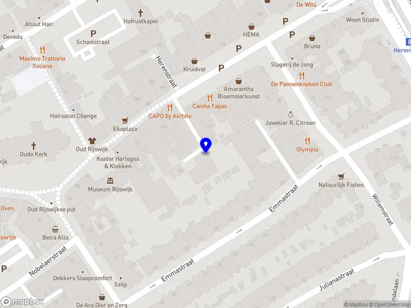 Nieuw bedrijf Vereniging van Eigenaars Kerkstraat 3/5 te Rijswijk