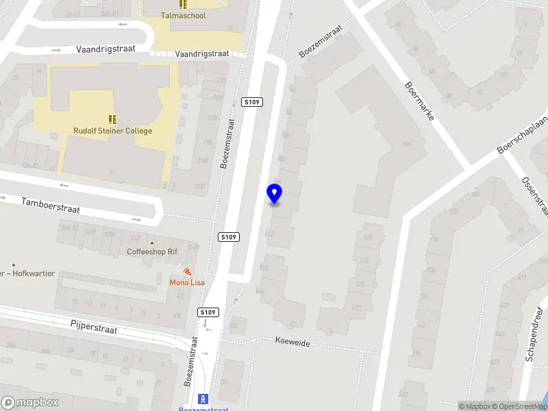 Nieuw bedrijf ABC Shopping