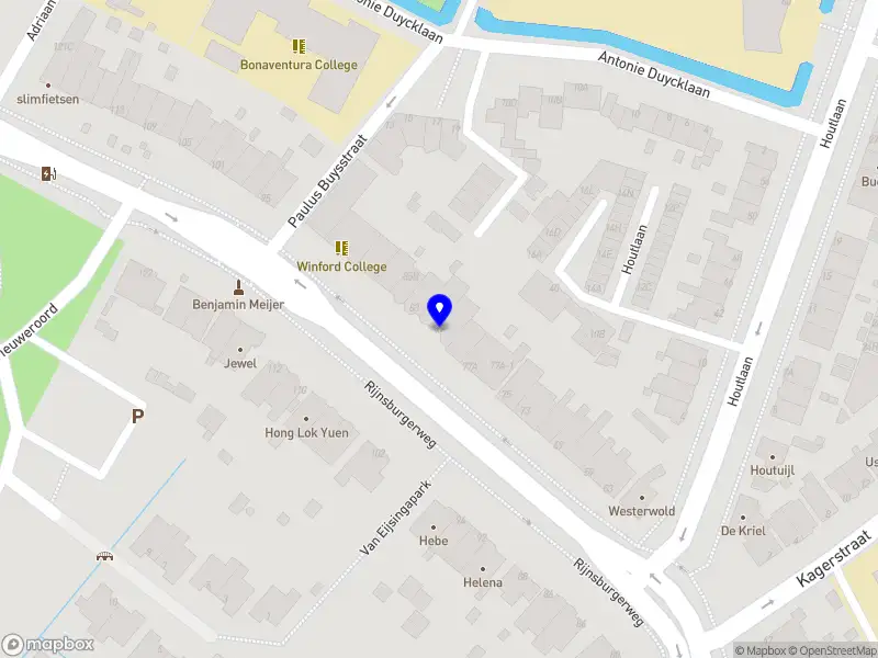 Vereniging van Eigenaars Pioenstraat 12A en 12B te Leiden Leiden