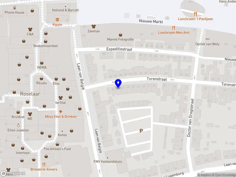 Nieuw bedrijf Lonied Holding B.V.