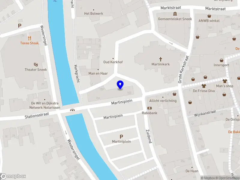 Vereniging van Eigenaars Martiniplein 15 A-N te Sneek Sneek